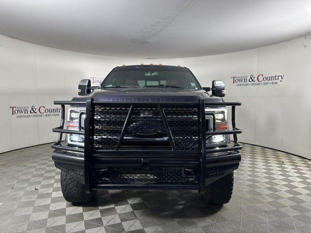 2022 Ford F-350 King Ranch