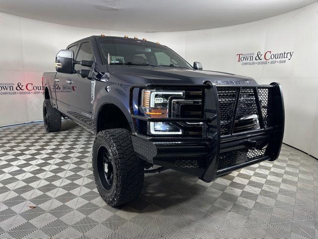 2022 Ford F-350 King Ranch