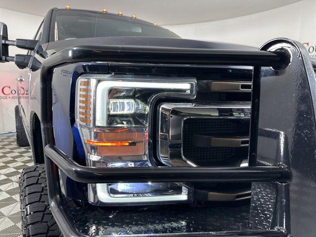 2022 Ford F-350 King Ranch