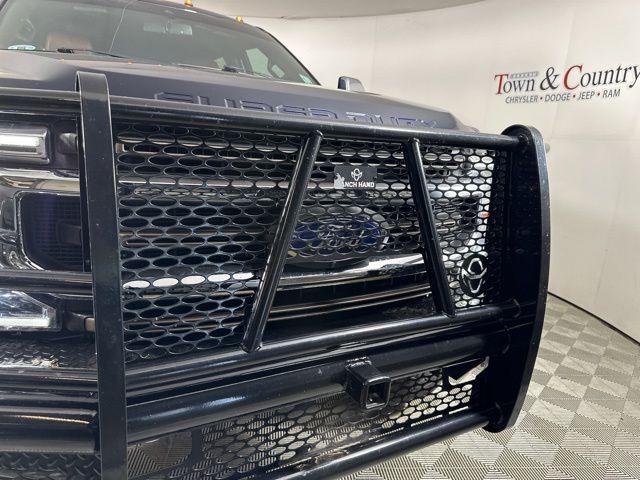 2022 Ford F-350 King Ranch