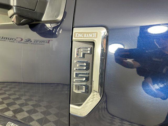2022 Ford F-350 King Ranch