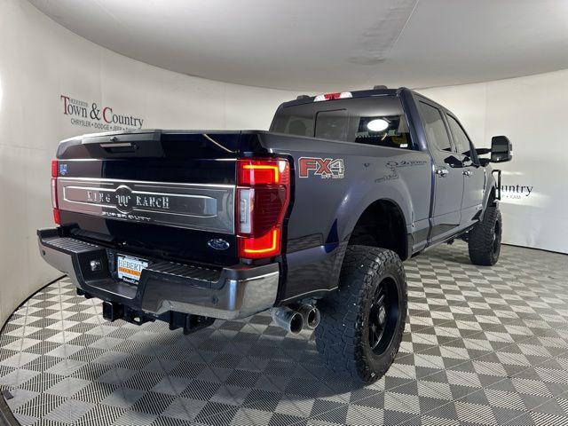 2022 Ford F-350 King Ranch