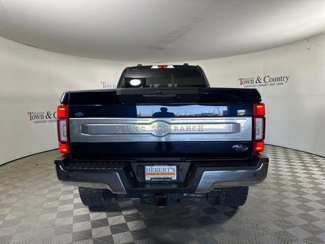 2022 Ford F-350 King Ranch