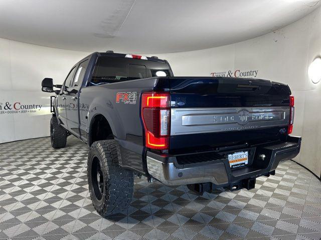 2022 Ford F-350 King Ranch