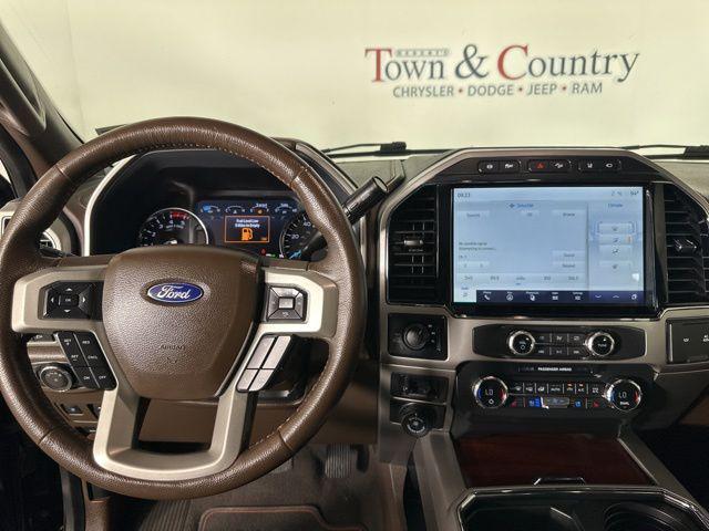 2022 Ford F-350 King Ranch