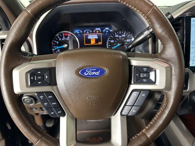 2022 Ford F-350 King Ranch