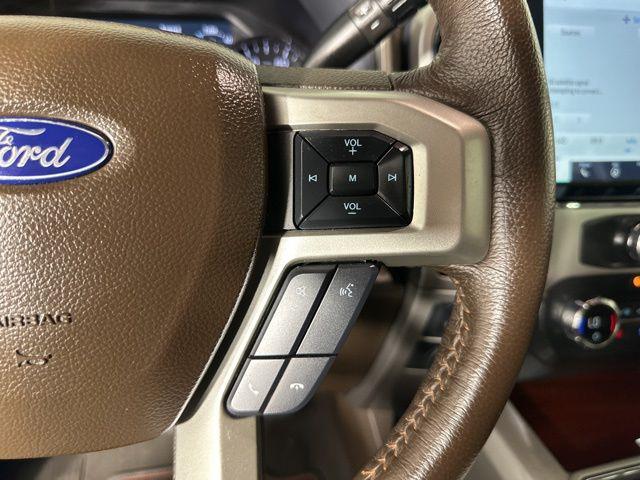 2022 Ford F-350 King Ranch