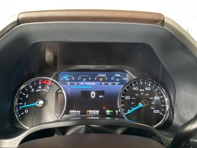 2022 Ford F-350 King Ranch