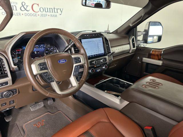 2022 Ford F-350 King Ranch