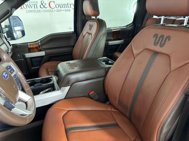 2022 Ford F-350 King Ranch
