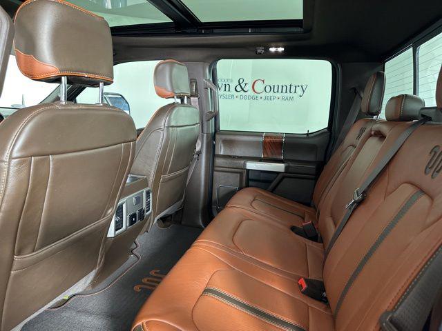 2022 Ford F-350 King Ranch