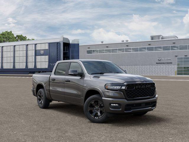 2026 RAM 1500 RAM 1500 BIG HORN CREW CAB 4X4 57 BOX