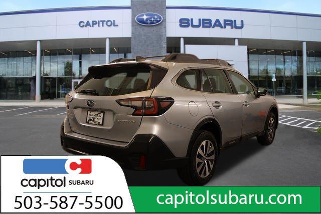 2020 Subaru Outback 2.5i