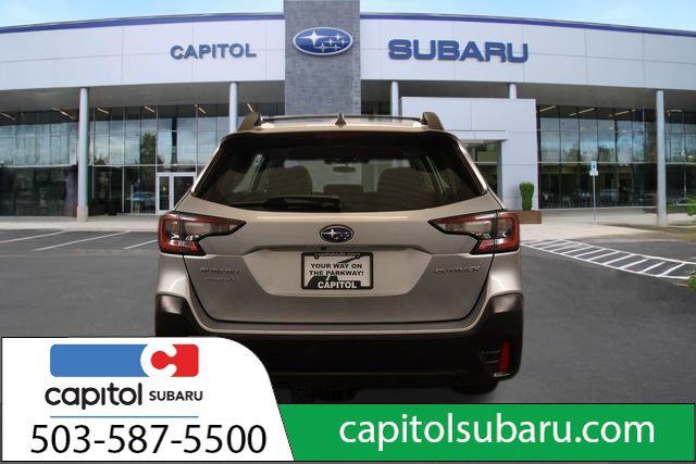 2020 Subaru Outback 2.5i