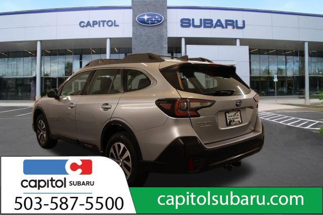 2020 Subaru Outback 2.5i