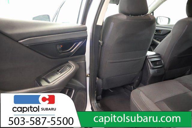 2020 Subaru Outback 2.5i