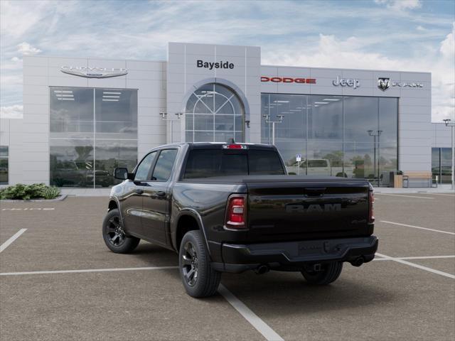 2026 RAM 1500 RAM 1500 BIG HORN CREW CAB 4X4 57 BOX