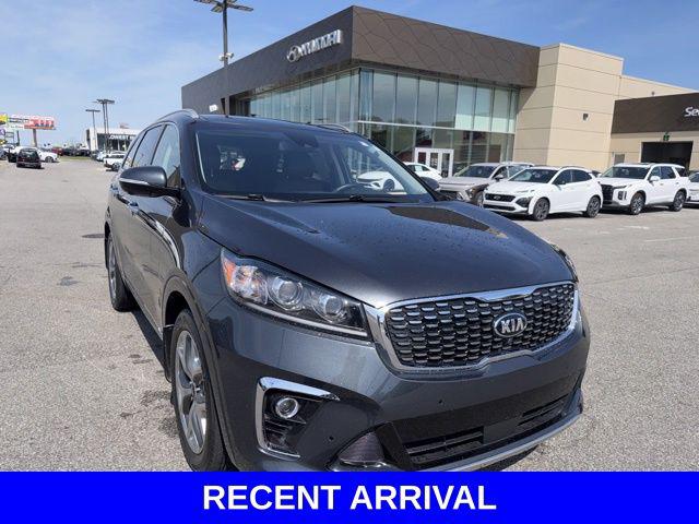 2020 Kia Sorento 3.3L SX for sale in Merrillville, IN