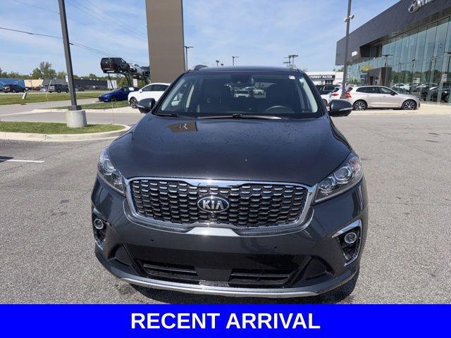 2020 Kia Sorento 3.3L SX
