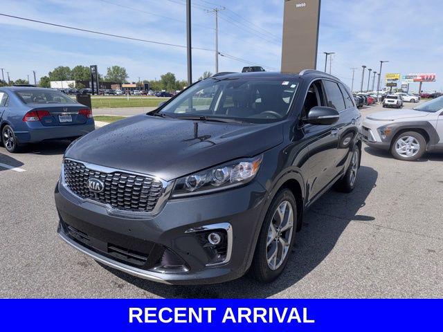 2020 Kia Sorento 3.3L SX