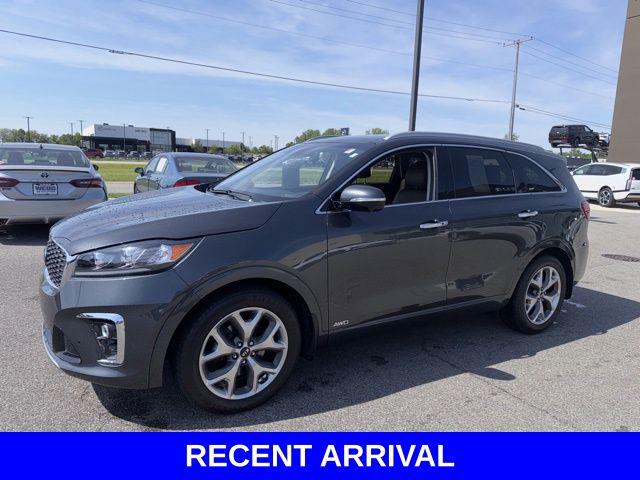 2020 Kia Sorento 3.3L SX