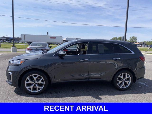 2020 Kia Sorento 3.3L SX
