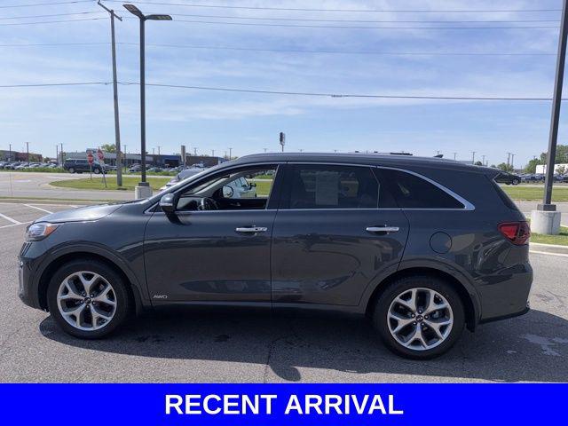 2020 Kia Sorento 3.3L SX
