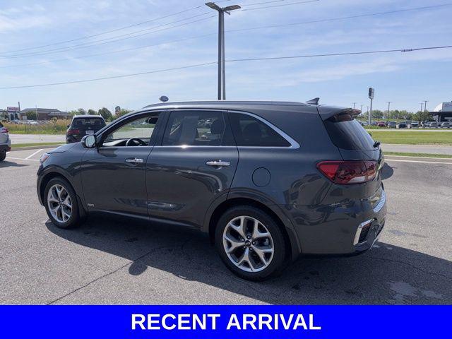 2020 Kia Sorento 3.3L SX