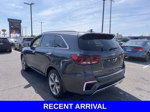 2020 Kia Sorento 3.3L SX