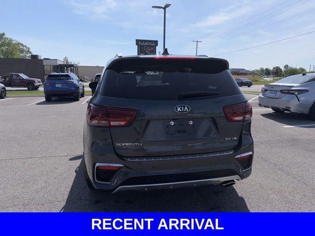 2020 Kia Sorento 3.3L SX