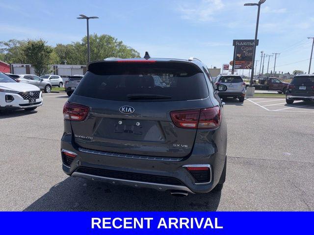2020 Kia Sorento 3.3L SX