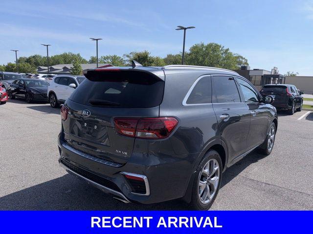 2020 Kia Sorento 3.3L SX