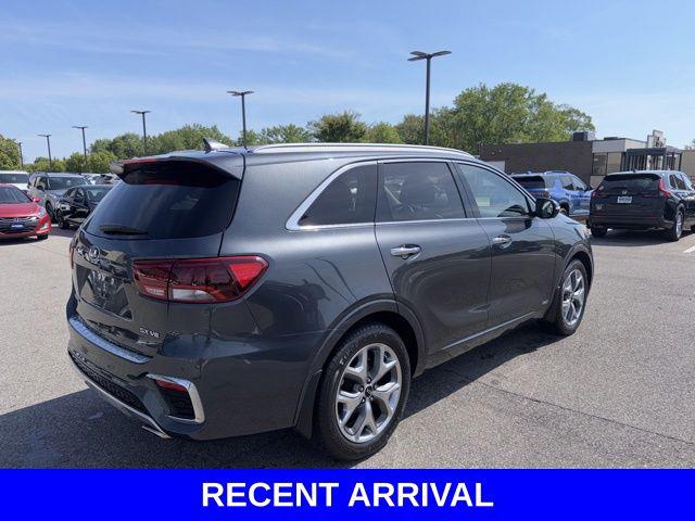 2020 Kia Sorento 3.3L SX