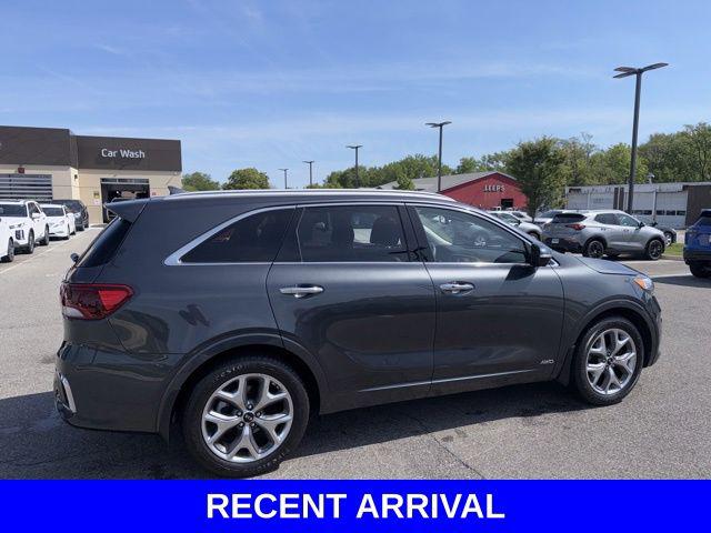 2020 Kia Sorento 3.3L SX