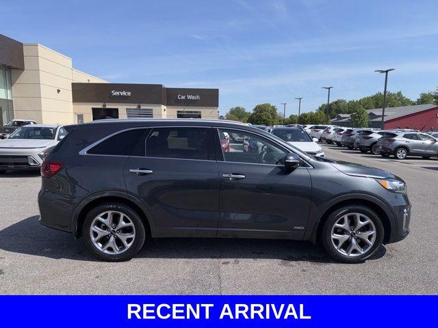 2020 Kia Sorento 3.3L SX