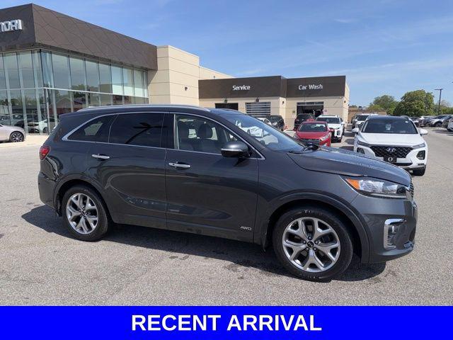 2020 Kia Sorento 3.3L SX