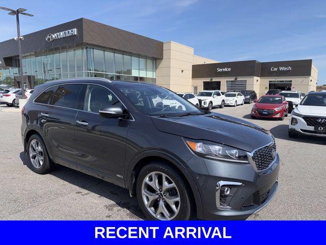 2020 Kia Sorento 3.3L SX