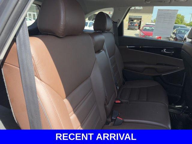 2020 Kia Sorento 3.3L SX