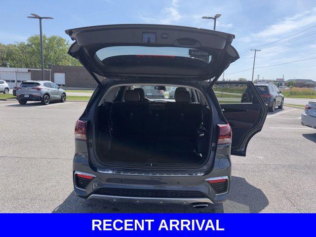 2020 Kia Sorento 3.3L SX