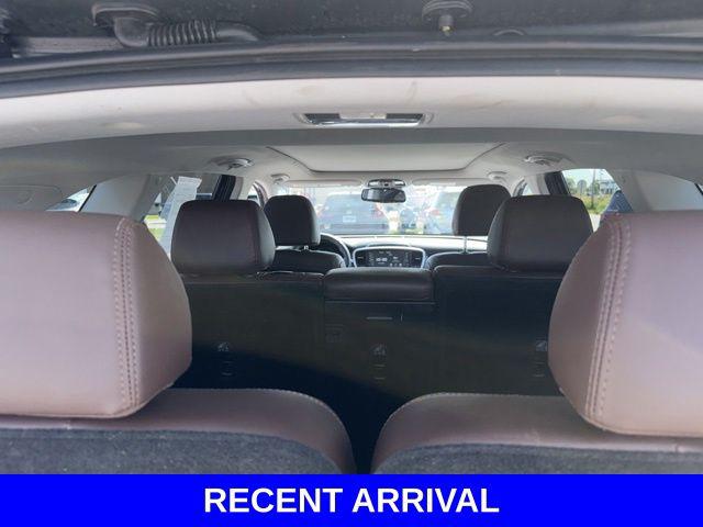 2020 Kia Sorento 3.3L SX