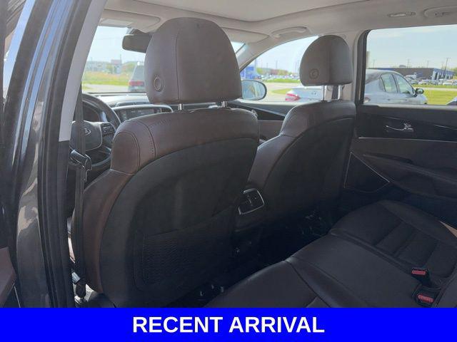 2020 Kia Sorento 3.3L SX