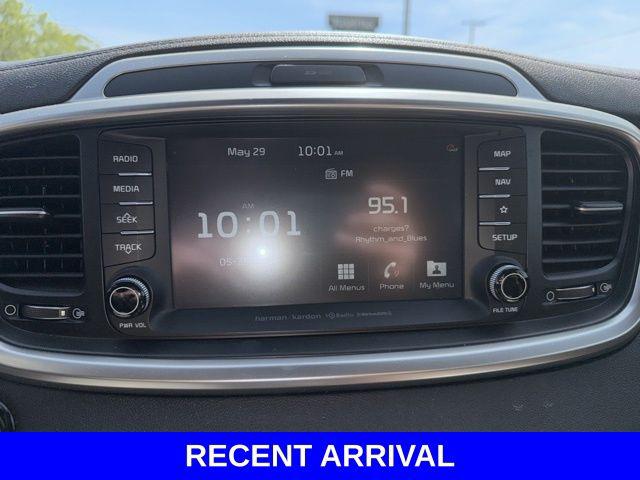 2020 Kia Sorento 3.3L SX