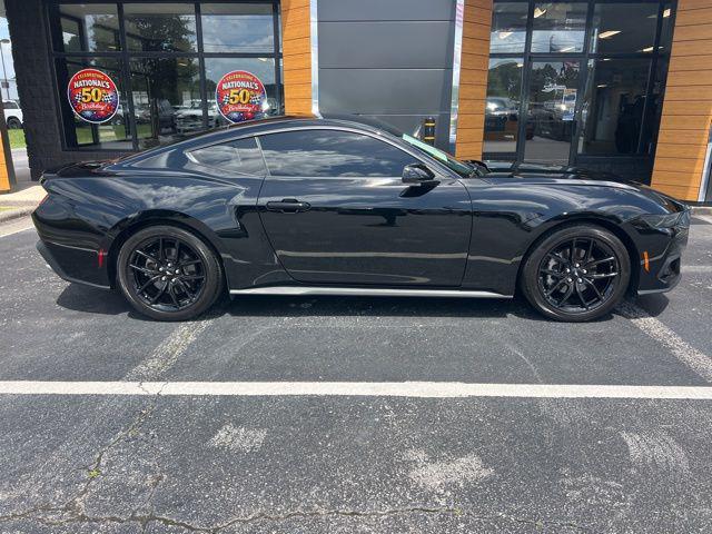 2025 Ford Mustang EcoBoost Fastback
