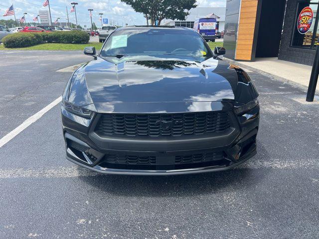 2025 Ford Mustang EcoBoost Fastback