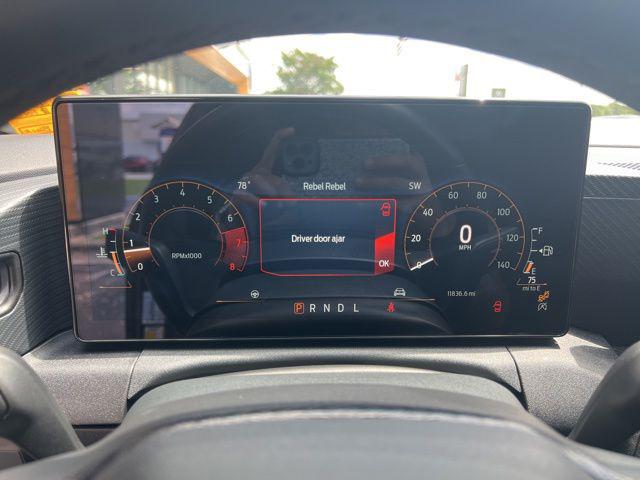 2025 Ford Mustang EcoBoost Fastback