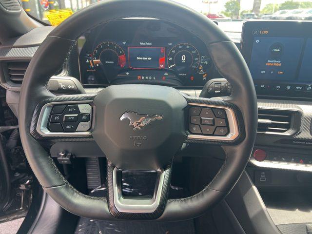2025 Ford Mustang EcoBoost Fastback