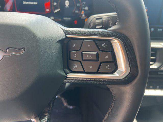 2025 Ford Mustang EcoBoost Fastback