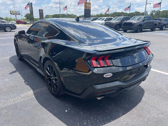 2025 Ford Mustang EcoBoost Fastback