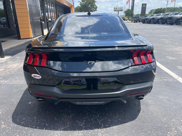 2025 Ford Mustang EcoBoost Fastback