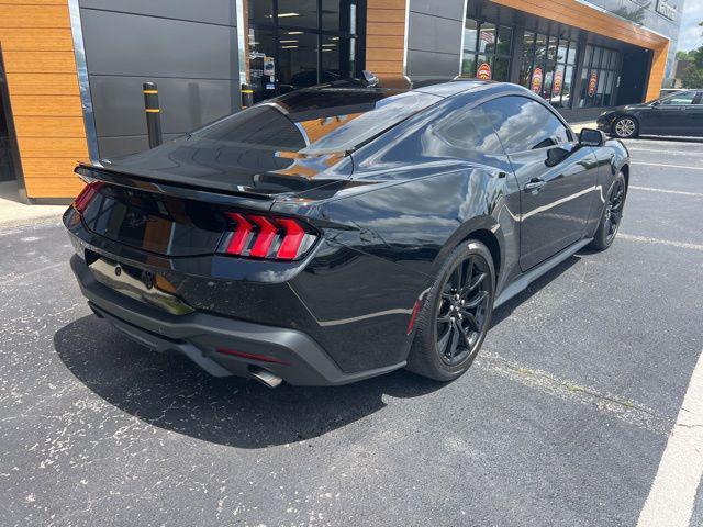 2025 Ford Mustang EcoBoost Fastback